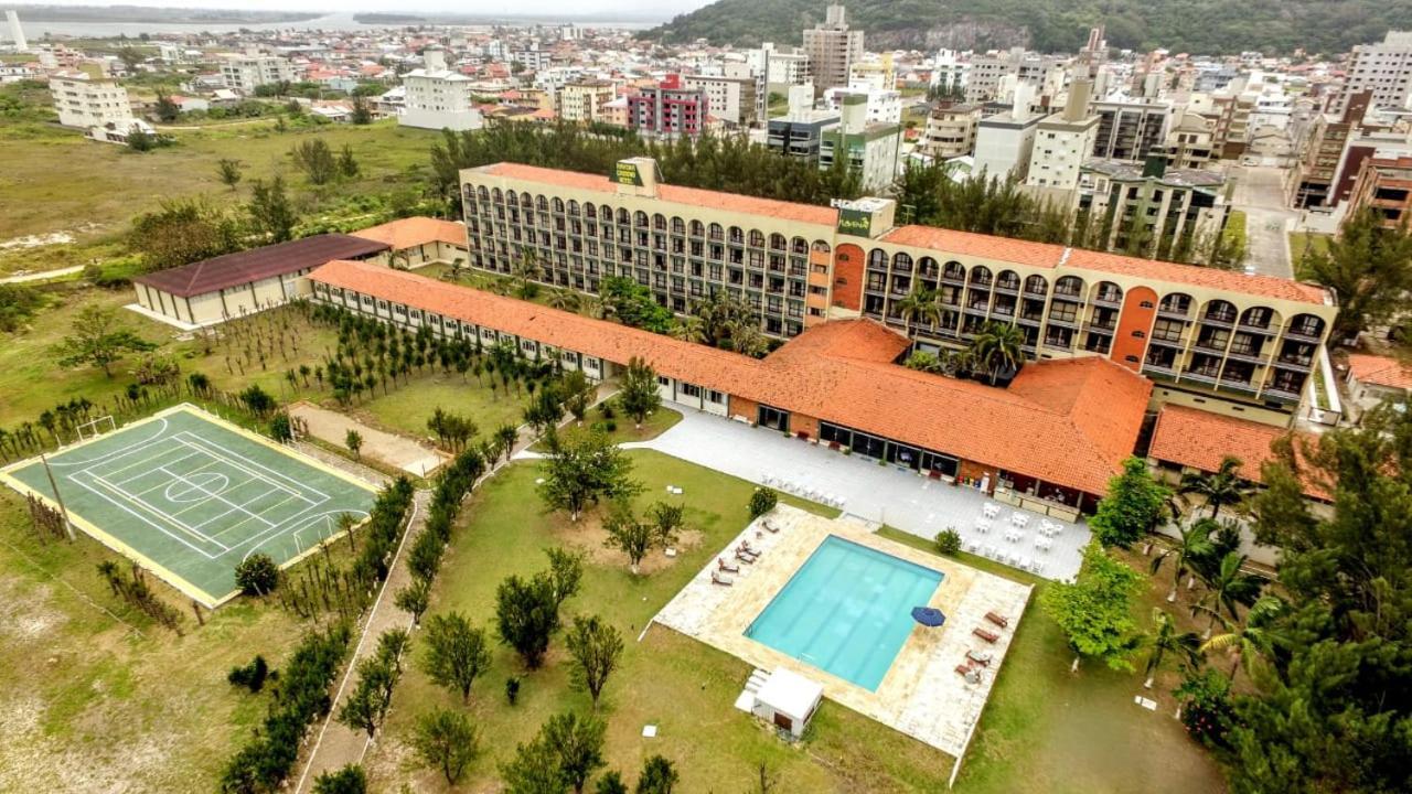 Ravena Cassino Hotel Laguna Exterior photo